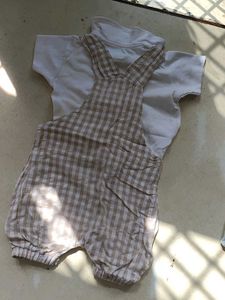 Cute Baby Outfit Set