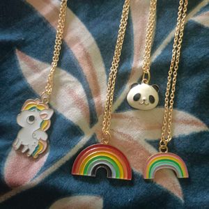 Pendents