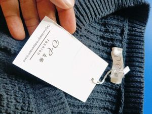 Y2k Golden Button Black Cardigan