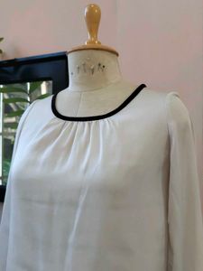 Simple Pretty Formal_casual Japan Tops