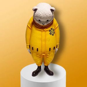 One Piece Anime Bepo Action Figure
