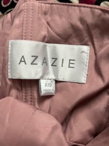 Simple peachy dress👗(surplus)