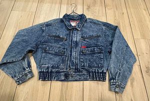 Vintage Cricket Denim Jacket