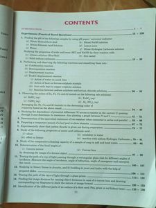 Science Lab Manual Class 10