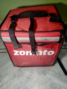 Zomato Bag