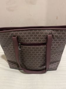 MK Tote Bag