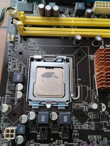 Asus P5kpl Am/Ps Motherboard With Intel Processor