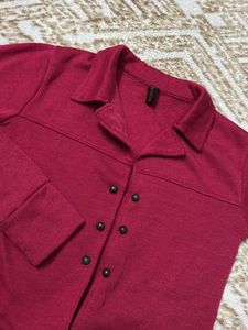 Pink Warm Jacket