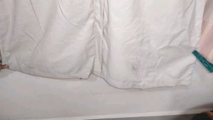 Elegant Cream Abaya