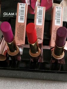Lakme 9to5 Glam Lips Selection