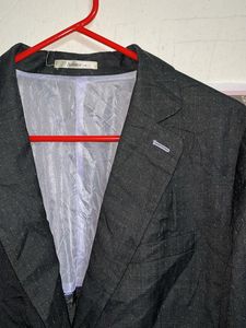 Stylish Black Blazer Jacket