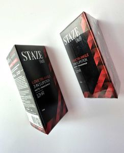 STAZE 3 in 1 Lipstick 03 Caramel Rose