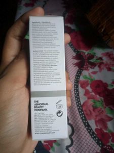 The Ordinary Peeling Solution