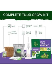 Tulsi Grow Kit