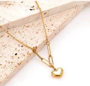 Heart Neck Chain