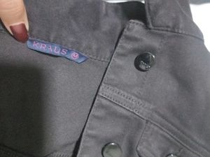 Kraus Women's Denim Jacket (Pantalo