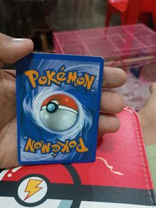 Pokemon Card