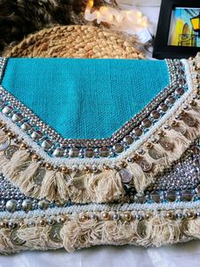 Banjara Boho Sling Bag 👜