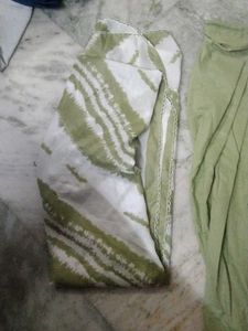 two sets of suits salwars