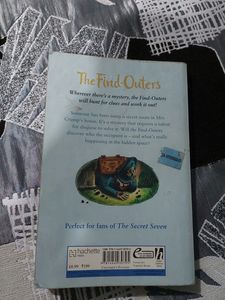 The Find Outers Book 3