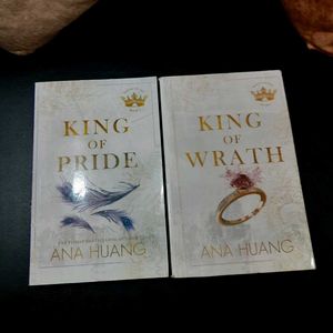 Kings Of Sin Series Combo