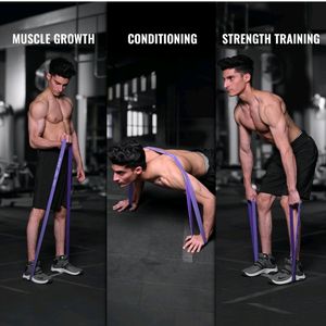Slovic Purple Resistance Band