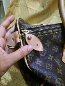 Louis Vuitton Speedy Bag