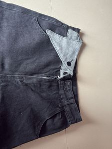 Distressed Wide Leg Jeans