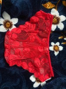 Designer Net Red Brief