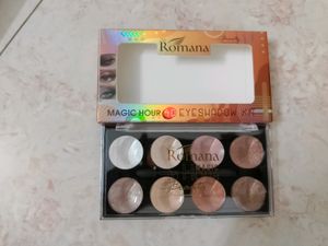 Romana Eyeshadow Beautiful Colours
