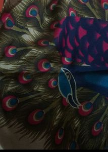 New Saree Never Used