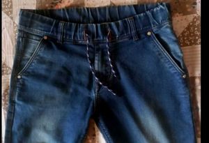 ✨️Blue Denim Joggers