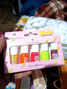Myglam Popxo Mini Nailpolish Kit 💖💖
