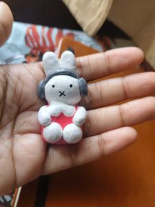 Miffy Clay Desk Buddy 🎧🩷