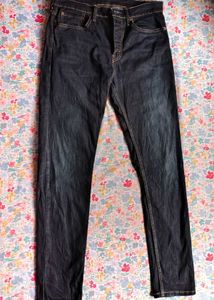 Levi's 510 Dark Wash Jeans