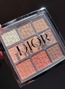 Dior Backstage Combo Of Eyeshadow & Highlighter