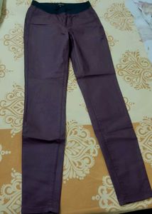 Coffee Casual Pants
