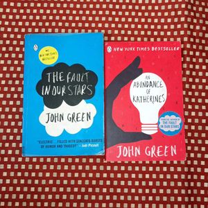 John Green Book Bundle