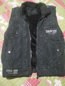 Stylish Black half jacket