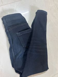 Dark Blue Skinny Jeans
