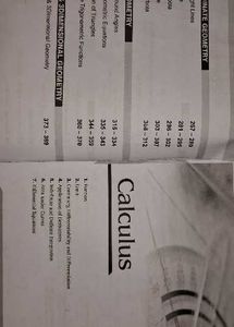 JEE Advanced Mathematics Book