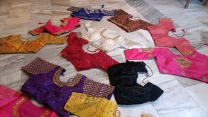 Choose Any Blouse under 150 ₹ Single Pcs