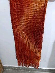 Crotia Wool Stole