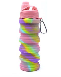 Silicone Water Bottle