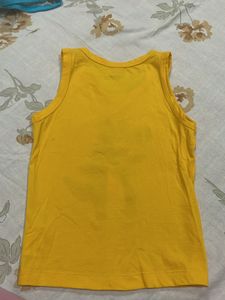 Pack Of 3 Vests