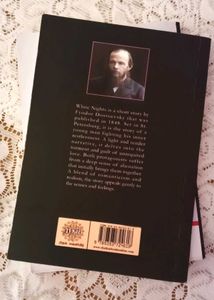 2 Books Combo(White Nights ,Letters To Milena)