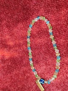 Beaded Crystal Bracelet