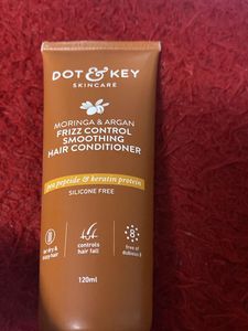 Frizz Control Smoothing Hair Conditioner