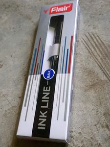 Flair Ink Line Ball Pens 3 Pieces
