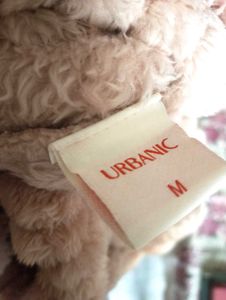 Urbanic Plush Pyjama